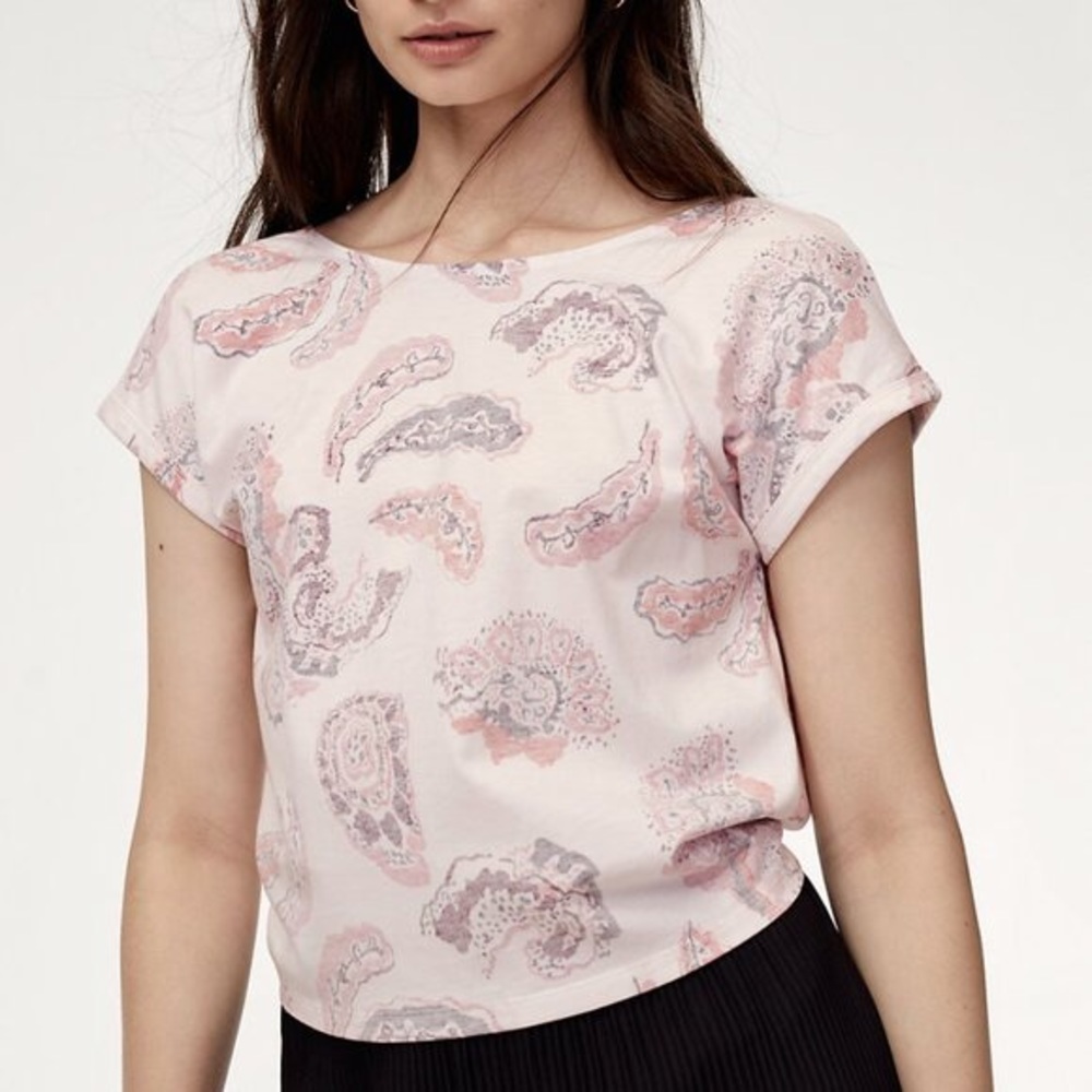 Wilfred Paisley Tee